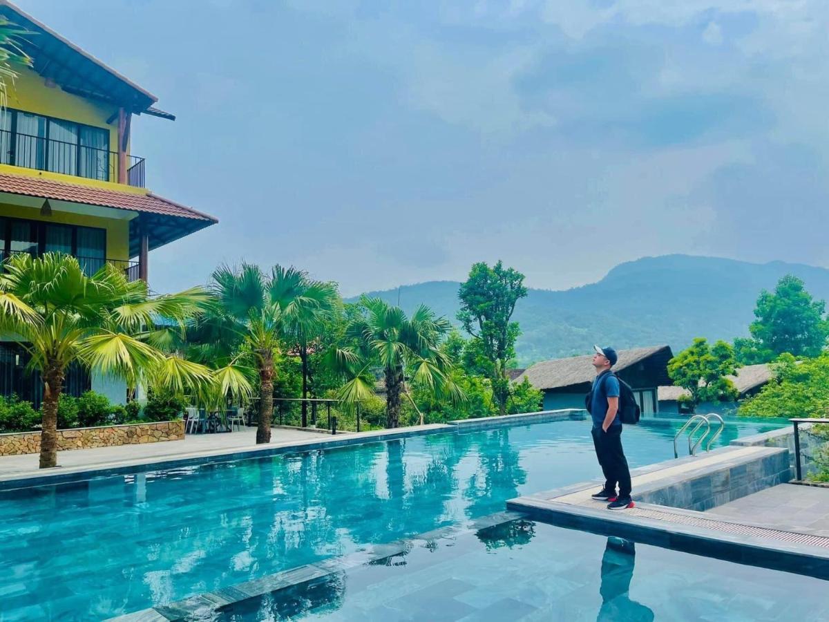 Ms Taha Villas Ba VI - Venuestay Esterno foto